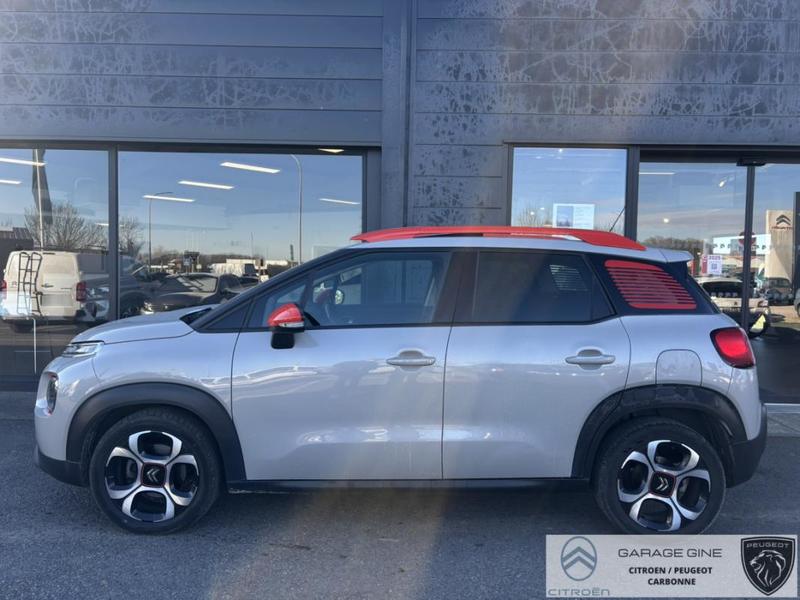 Citroën C3 Aircross BlueHDi 120 s&amp;S Eat6 Shine
