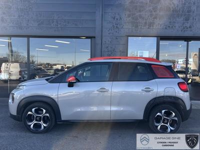 Citroën C3 Aircross BlueHDi 120 s&amp;S Eat6 Shine