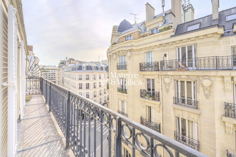 Appartement - 52 m² - 3 pièces