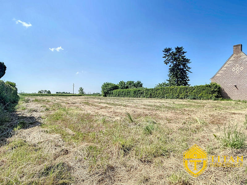 Terrain - 1 732 m²