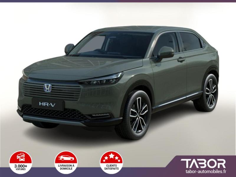 Honda Hr-V e:Hev 131 Advance Led Gps Acc keyl