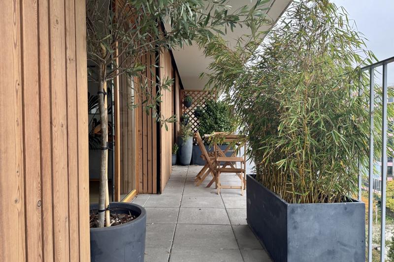 Appartement - 136 m² - 6 pièces