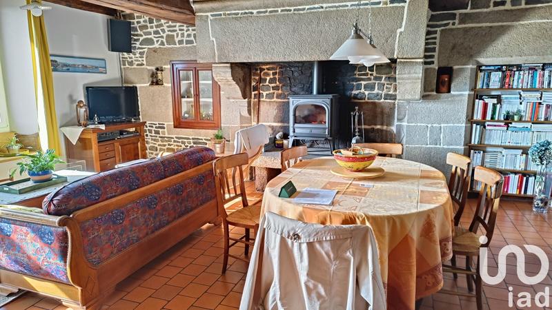 Maison de campagne - 125 m² - 6 pièces