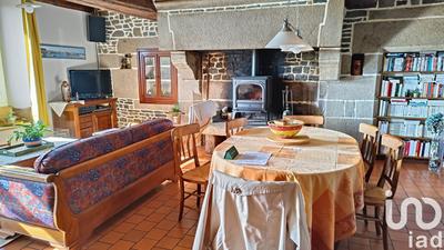 Maison de campagne - 125 m² - 6 pièces