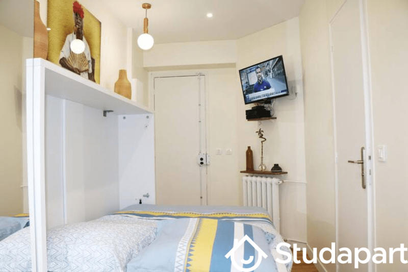 Appartement - 13 m² - 1 pièce