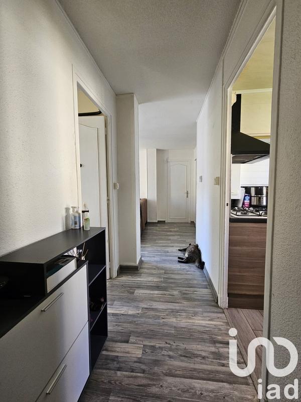Appartement - 68 m² - 4 pièces