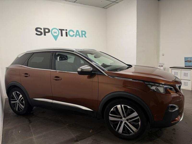 Peugeot 3008 II 2.0 Bluehdi 180 s&amp;S Auto Gt
