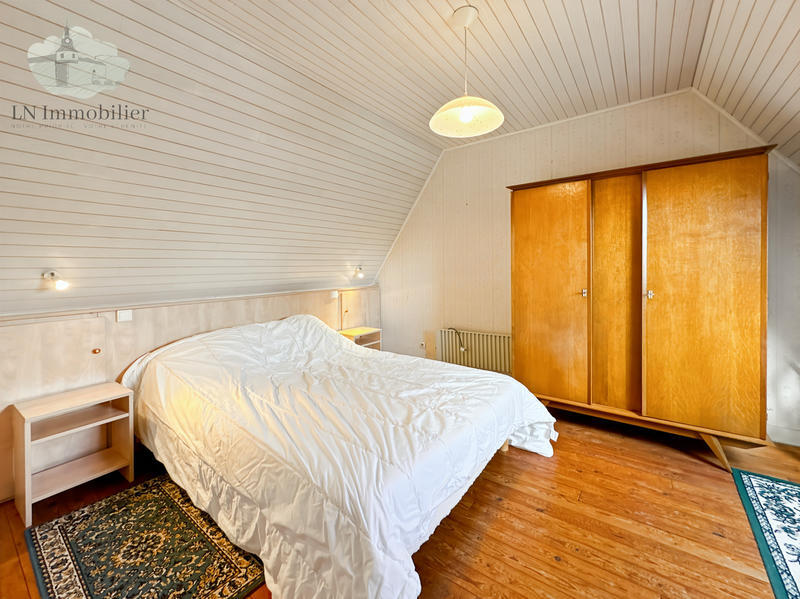 Maison - 111 m² - 5 pièces