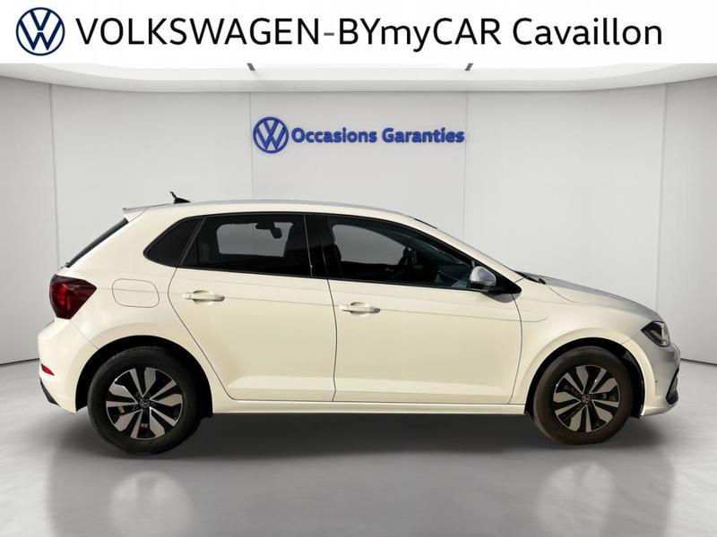 Volkswagen Polo 1.0 Tsi 95 s&amp;S Bvm5 Vw Edition