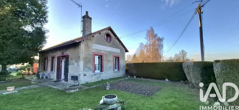 Maison - 109 m² - 5 pièces