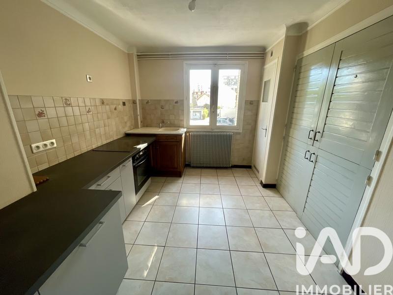 Appartement - 59 m² - 3 pièces