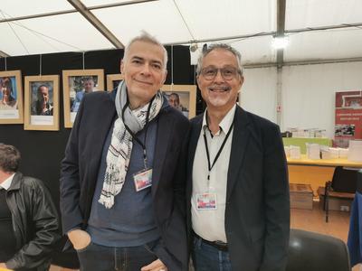 Rencontre littéraire