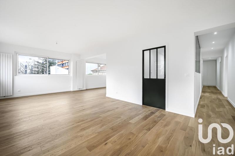 Appartement - 122 m² - 5 pièces