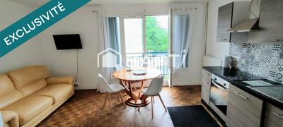 Appartement - 45 m² - 2 pièces