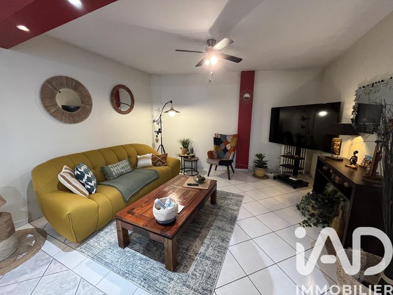 Maison - 123 m² - 5 pièces