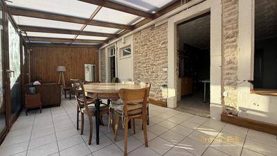 Maison - 127 m² - 5 pièces