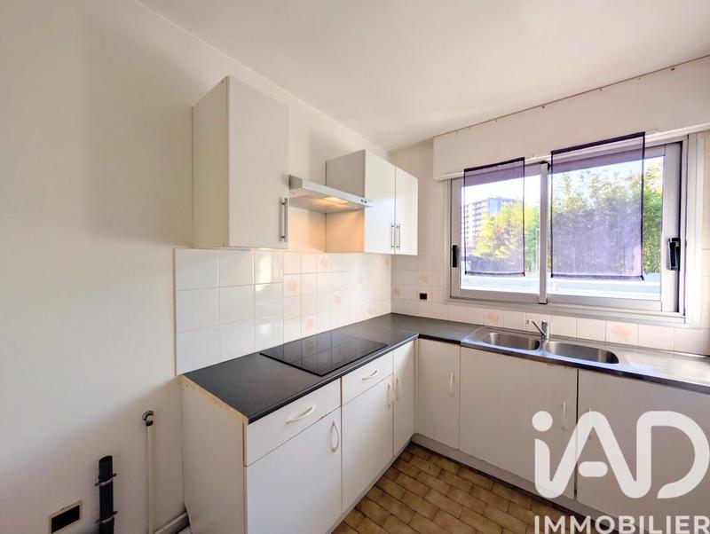 Appartement - 48 m² - 3 pièces