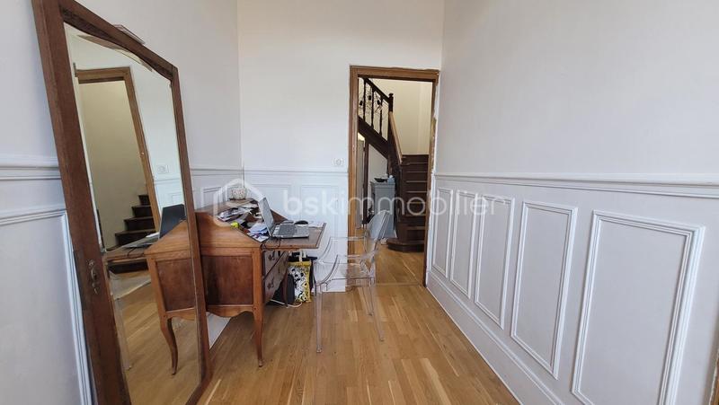 Maison de maîtres - 193 m² - 7 pièces