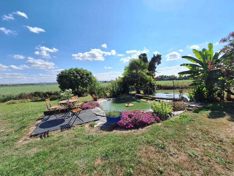 Maison - 107 m² - 4 pièces