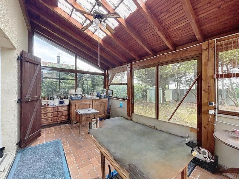 Maison - 126 m² - 6 pièces