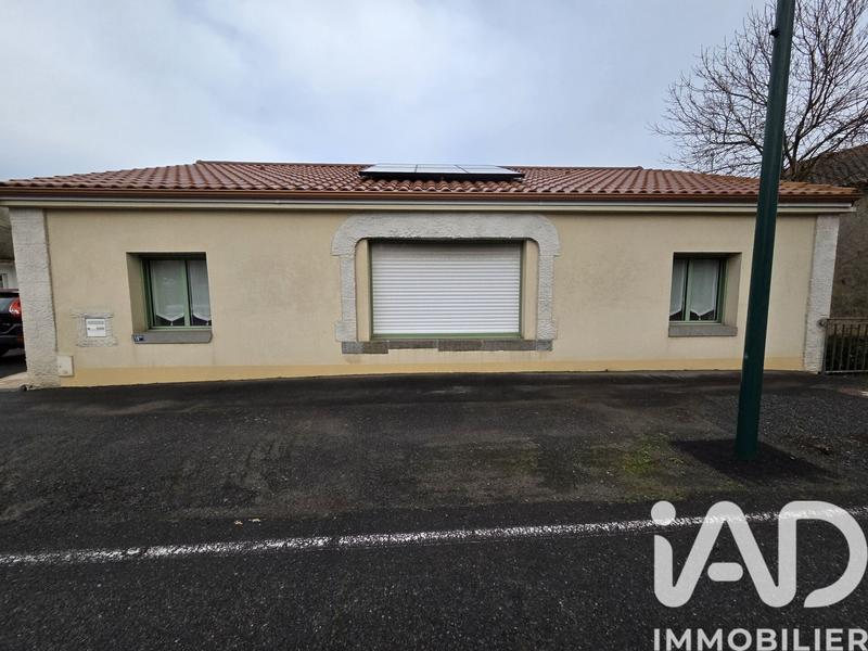 Maison - 94 m² - 4 pièces