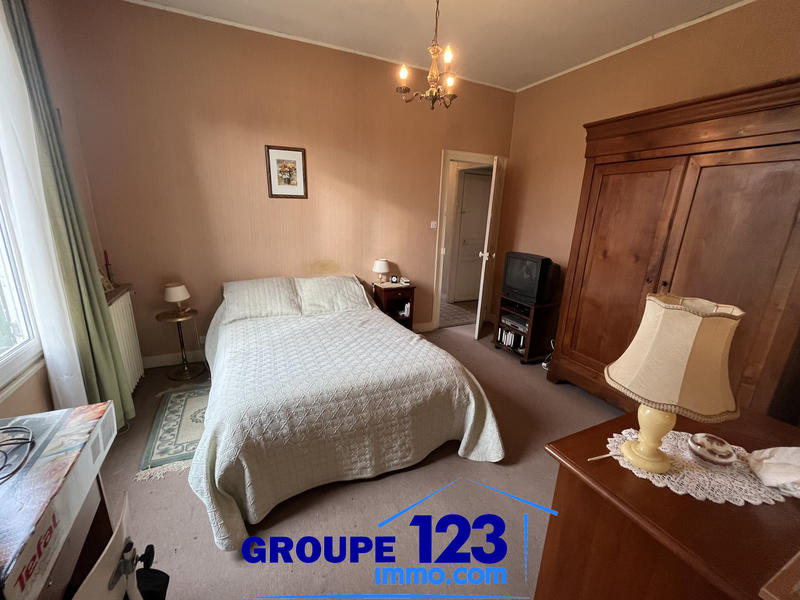 Maison - 102 m² - 5 pièces