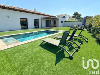 Maison - 130 m² - 6 pièces