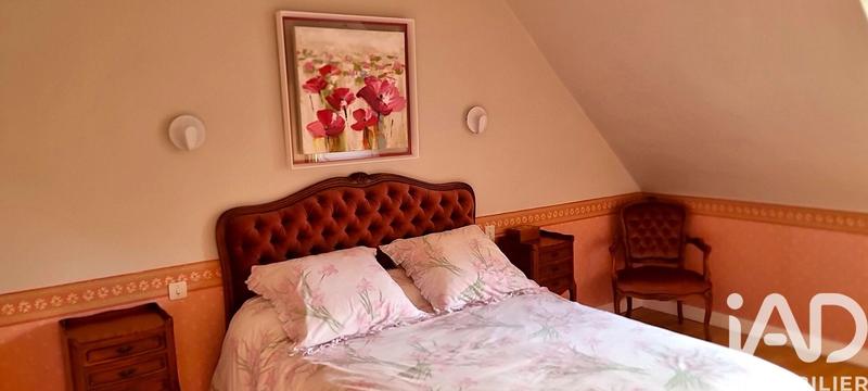 Maison - 183 m² - 8 pièces