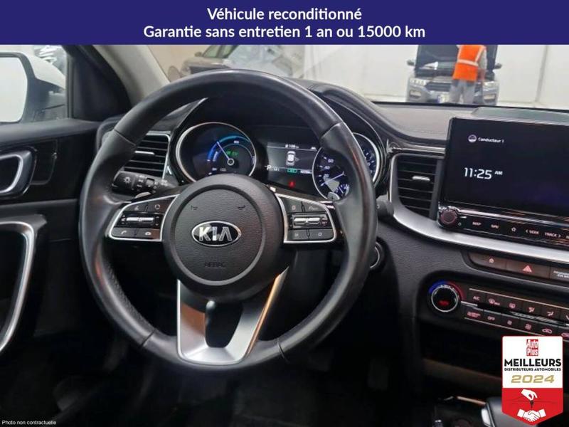 Kia Xceed Hybride Rechargeable GDi 141 Dct6 Active