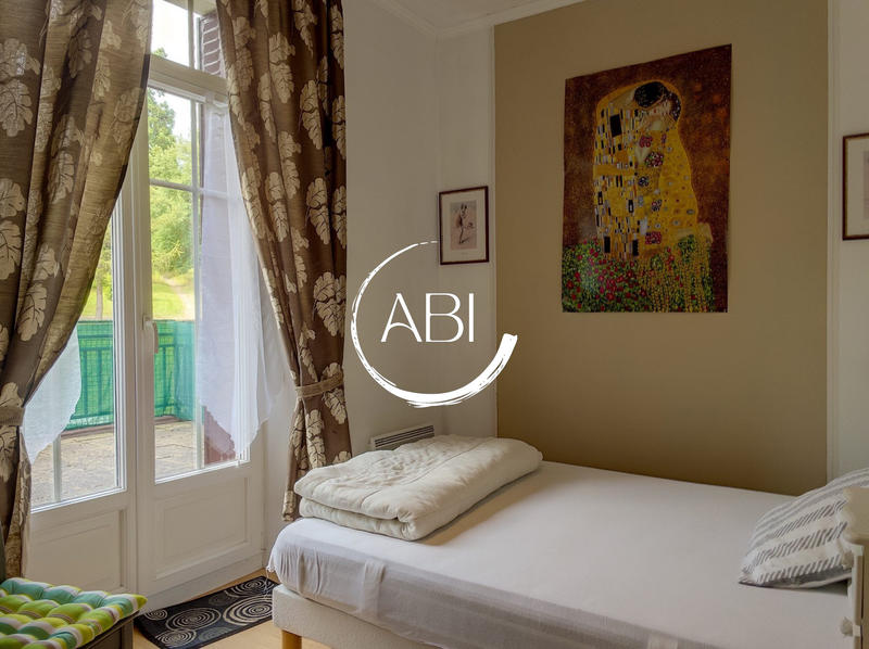 Appartement - 34 m² - 2 pièces