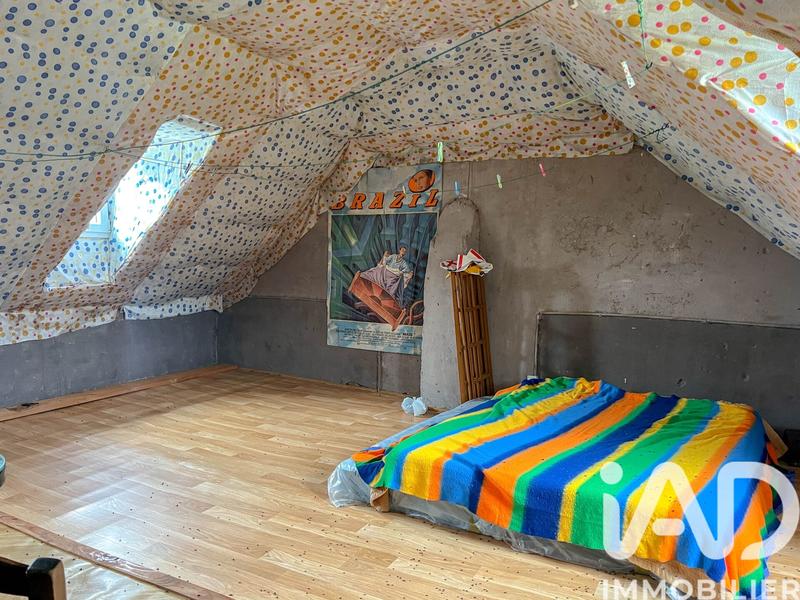 Maison - 124 m² - 6 pièces