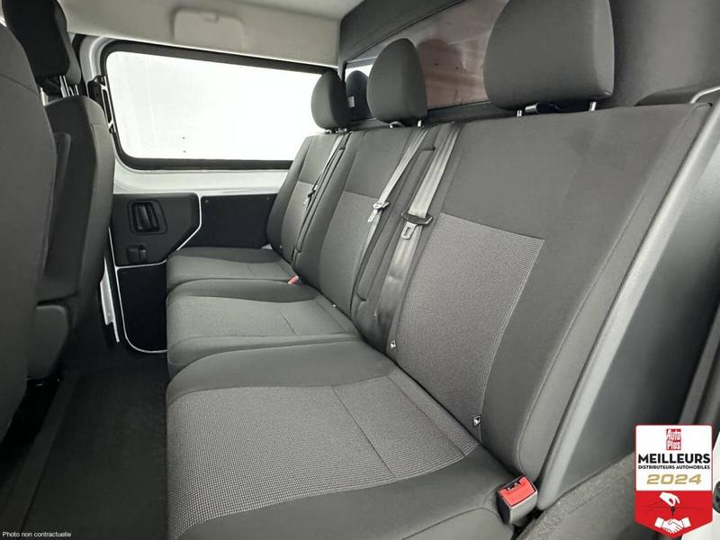 Peugeot Expert Cabine Approfondie Ca Xl 2.0 BlueHDi 180ch Eat8