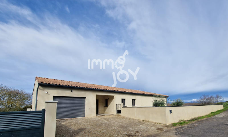 Maison - 149 m² - 5 pièces