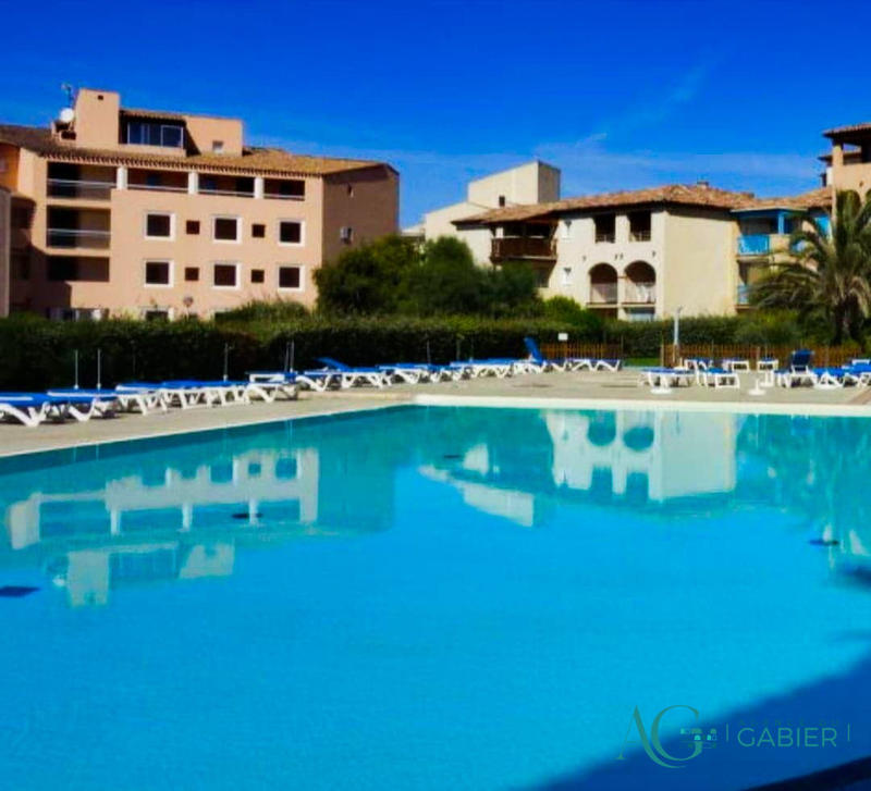 Appartement - 36 m² - 3 pièces