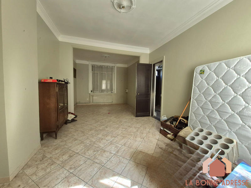 Maison - 156 m² - 7 pièces