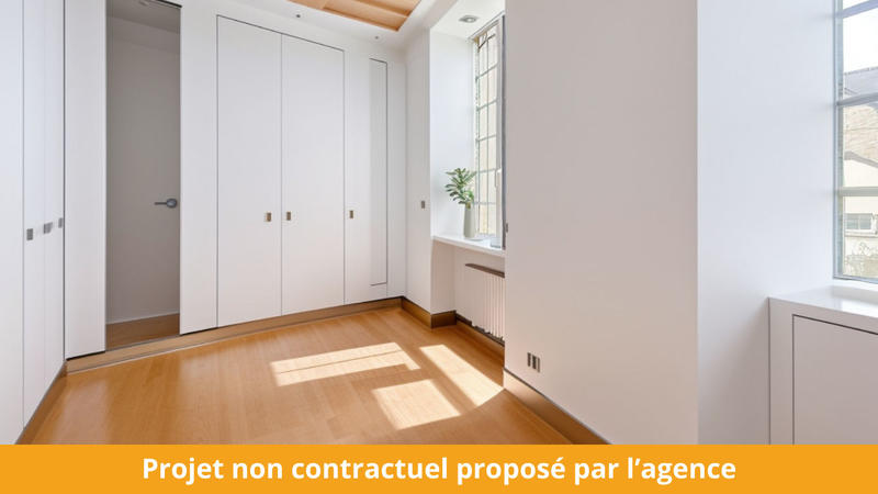 Maison de ville - 260 m² - 8 pièces