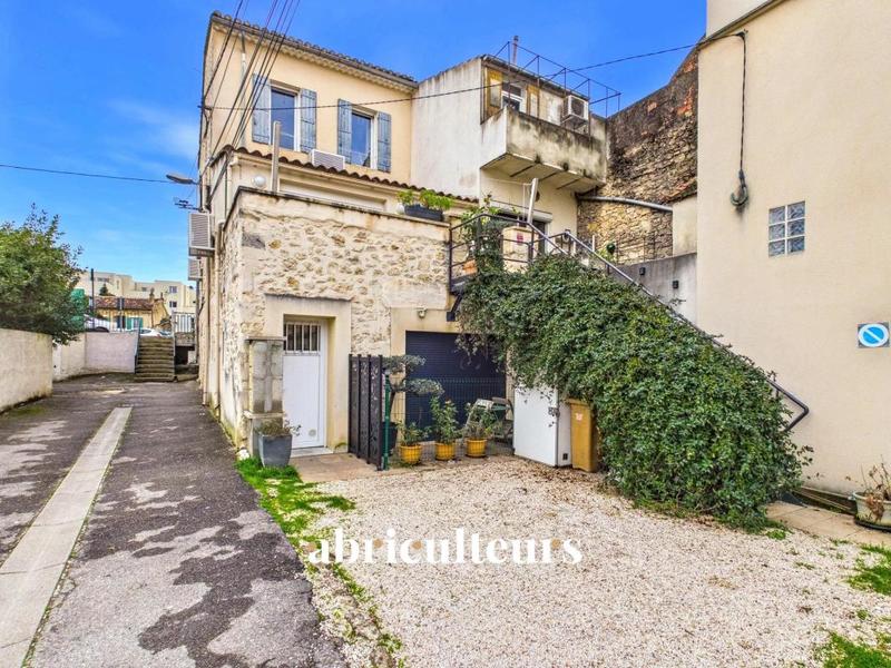 Maison ancienne - 156 m² - 7 pièces