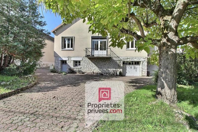 Maison - 151 m² - 7 pièces