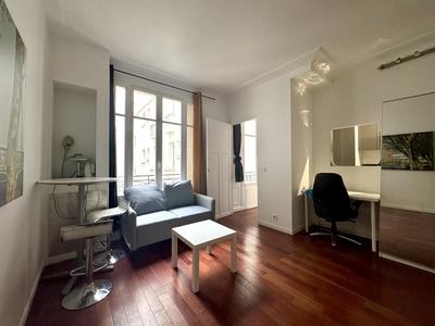 Appartement - 25 m² - 1 pièce
