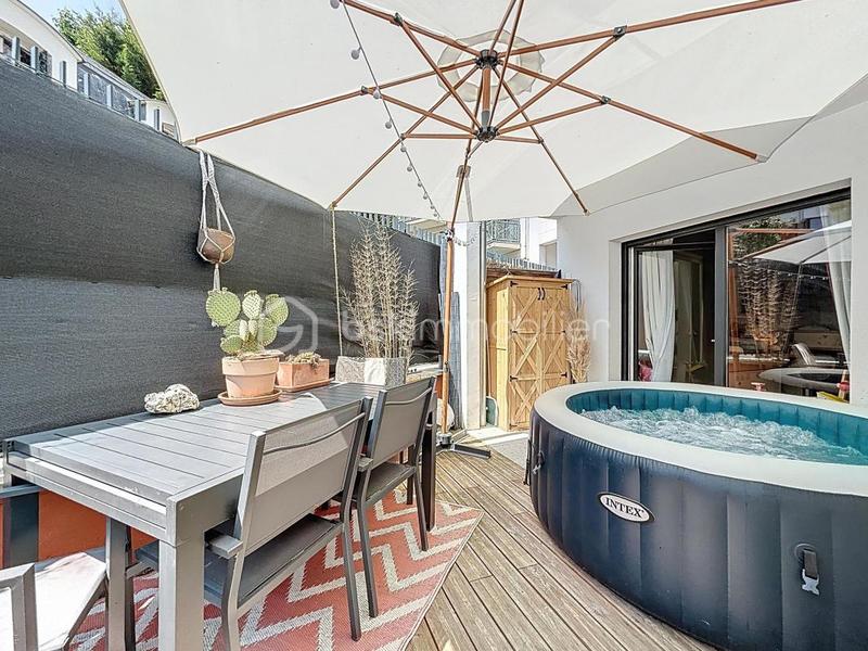 Appartement - 70 m² - 3 pièces