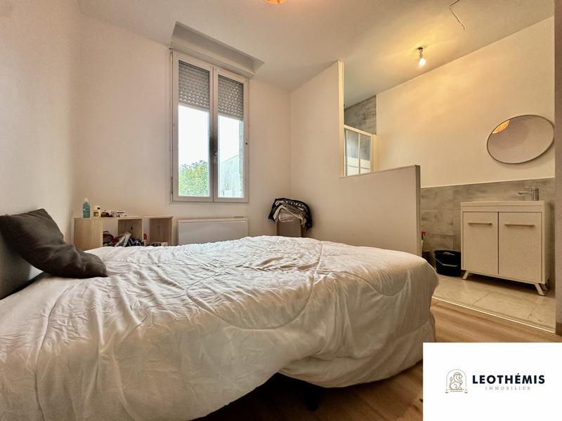 Appartement - 37 m² - 2 pièces