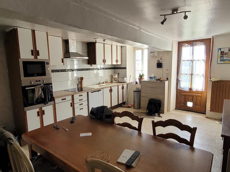 Longère - 74 m² - 5 pièces