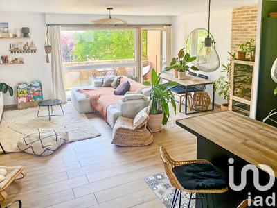 Duplex - 73 m² - 4 pièces