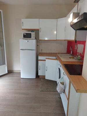 Appartement - 34 m² - 1 pièce