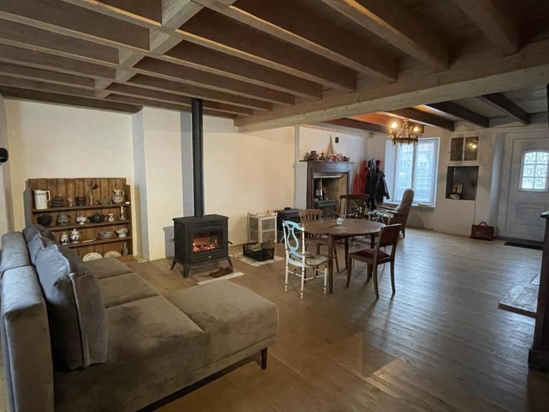 Maison ancienne - 163 m² - 5 pièces