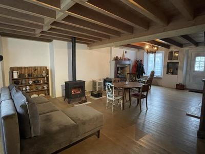 Maison ancienne - 163 m² - 5 pièces