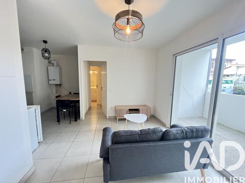 Appartement - 42 m² - 2 pièces