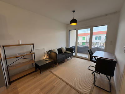 Appartement - 38 m² - 2 pièces