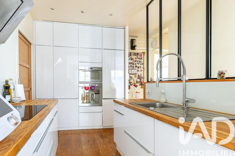 Appartement - 66 m² - 3 pièces