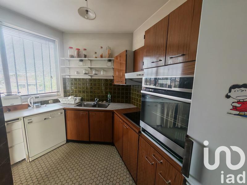 Appartement - 115 m² - 5 pièces